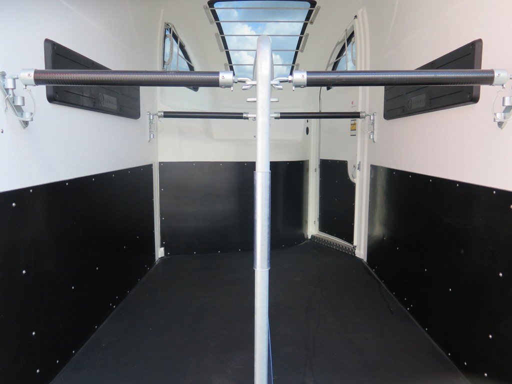 Careliner M 2-paards trailer