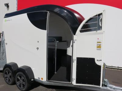 Careliner L 2-paards trailer