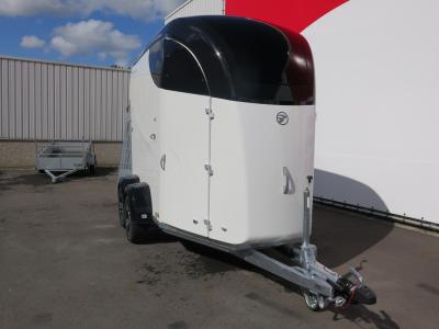 Careliner M 2-paards trailer