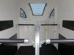 Careliner L 2-paards trailer geremd