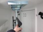 Careliner L 2-paards trailer geremd
