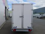 Saris gesloten aanhanger 306x154x180cm 2000kg
