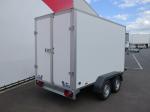 Saris gesloten aanhanger 306x154x180cm 2000kg