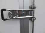 Saris gesloten aanhanger 306x154x180cm 2000kg