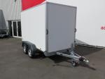 Saris gesloten aanhanger 306x154x180cm 2000kg
