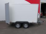 Saris gesloten aanhanger 306x154x180cm 2000kg