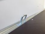 Saris gesloten aanhanger 306x154x180cm 2000kg grijs