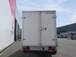 Easyline gesloten aanhanger 250x150x150cm 1450kg