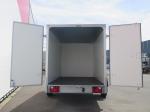 Easyline gesloten aanhanger 250x150x150cm 1450kg
