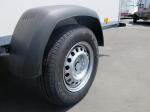 Easyline gesloten aanhanger 250x150x150cm 1450kg