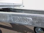 Easyline gesloten aanhangwagen 300x125x150cm 1500kg