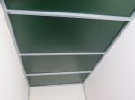 Easyline gesloten aanhangwagen 300x125x150cm 1500kg