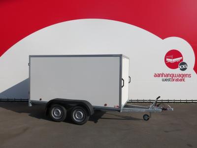 Easyline gesloten aanhanger 300x150x150cm 1500kg Aanhangwagens XXL West Brabant 2.0 hoofd Aanhangwagens XXL West Brabant