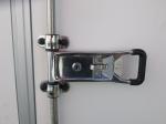 Easyline gesloten aanhanger 300x147x150cm 1600kg