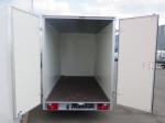 Easyline gesloten aanhangwagen 300x147x180cm 1500kg