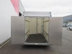 Ifor-Williams Boxvan BV105 Gesloten aanhangwagen tandemas 303x147x214cm 2700kg