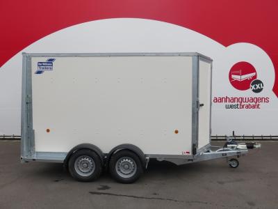 Ifor-Williams Boxvan BV105 Gesloten aanhangwagen tandemas 303x147x183cm 2700kg