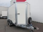 Ifor-Williams Boxvan BV105 Gesloten aanhangwagen tandemas 303x147x214cm 2700kg