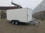 Easyline gesloten aanhangwagen 405x180x180cm 2700kg