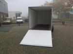 Easyline gesloten aanhangwagen 405x180x180cm 2700kg