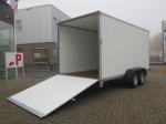 Easyline gesloten aanhangwagen 405x180x180cm 2700kg