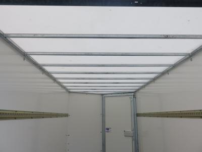 Ifor-Williams Boxvan BV126 Gesloten aanhangwagen tandemas 364x173x183cm 3500kg