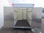 Ifor-Williams Boxvan BV126 Gesloten aanhangwagen tandemas 364x173x214cm 3500kg