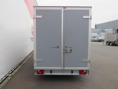 Proline Gesloten aanhangwagen tandemas 366x175x190cm 2600kg