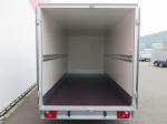 Proline Gesloten aanhangwagen tandemas 366x175x190cm 2600kg