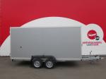 Proline Gesloten aanhangwagen tandemas 366x175x190cm 2600kg