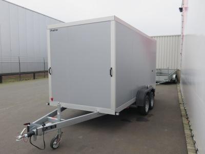 Proline Gesloten aanhangwagen tandemas 366x175x190cm 2600kg