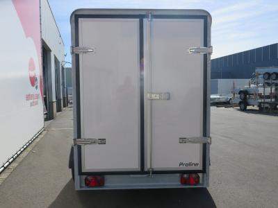 Proline AERO Gesloten aanhangwagen tandemas 315x158x190cm 2100kg