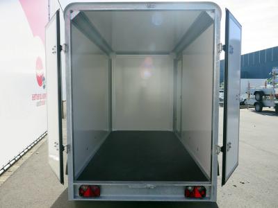 Proline AERO Gesloten aanhangwagen tandemas 265x158x160cm 2850kg