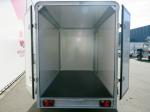 Proline AERO Gesloten aanhangwagen tandemas 465x158x220cm 3500kg