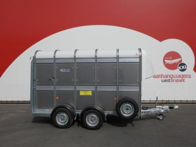 Ifor-Williams TA5G10 Veetrailer tandemas 304x156x183cm 2700kg