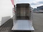 Ifor-Williams TA5G10 Veetrailer tandemas 304x156x183cm 2700kg