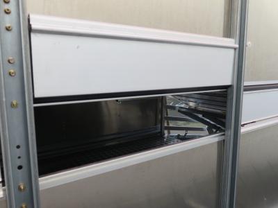 Ifor-Williams TA510 Veetrailer tridemas  dubbeldeks 427x178x213cm 3500kg
