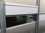 Ifor-Williams TA510 Veetrailer tridemas  dubbeldeks 427x178x213cm 3500kg