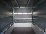 Anssems BSX Huifaanhangwagen enkelas 250x130cm 1350kg