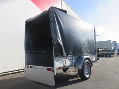 Anssems BSX Huifaanhangwagen enkelas 250x130cm 1350kg