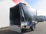 Anssems BSX Huifaanhangwagen enkelas 250x130cm 1350kg