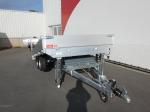 Easyline Machinetransporter tandemas 505x200cm 3500kg