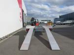 Anssems AMT 1300 ECO Autotransporter enkelas 340x180cm 1300kg