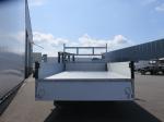 Proline driezijdige Kipper tandemas 401x202cm 3500kg