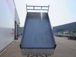 Proline driezijdige Kipper tandemas 401x202cm 3500kg