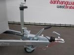 Proline Chamonix 1,5-paards trailer met zadelkamer