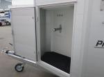 Proline Chamonix 1,5-paards trailer met zadelkamer