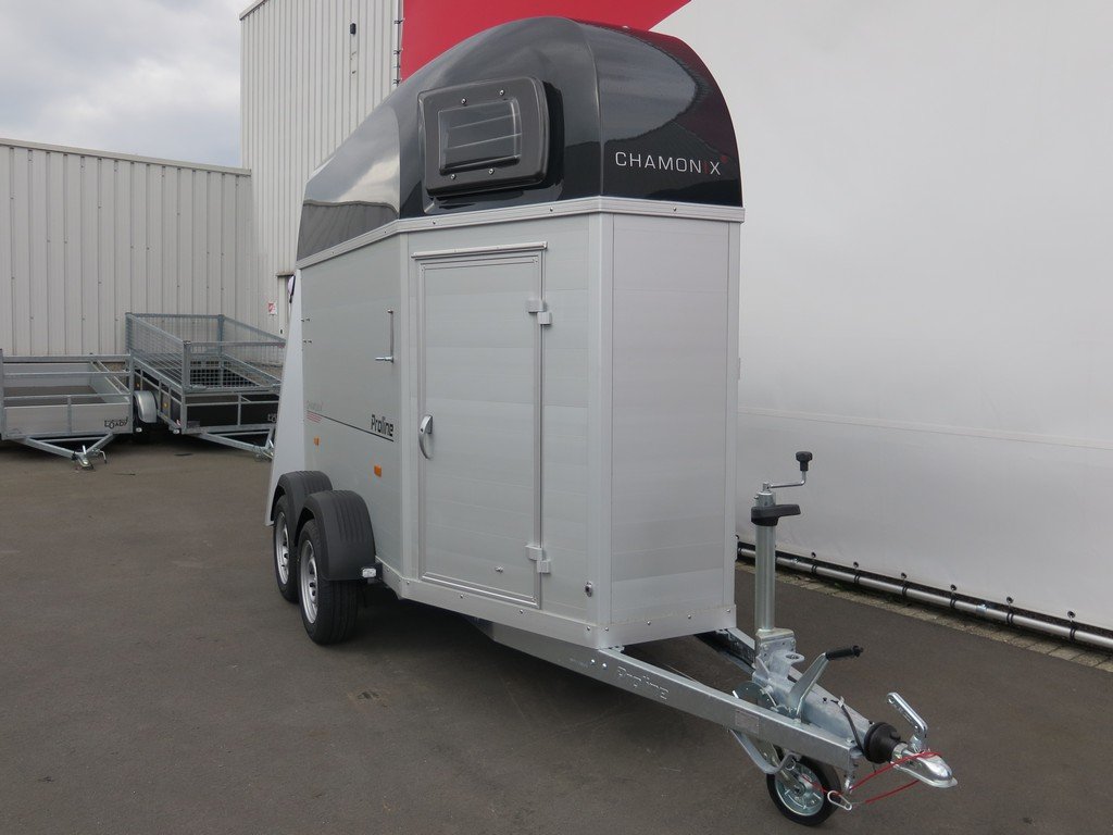 Proline Chamonix 1,5-paards trailer