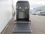 Proline Chamonix 1,5-paards trailer met zadelkamer