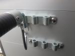 Proline Chamonix 1,5-paards trailer met zadelkamer